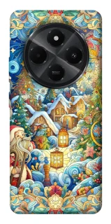 Чохол на Xiaomi Poco C75 Christmas spirit ver.12 фото 1 з 1