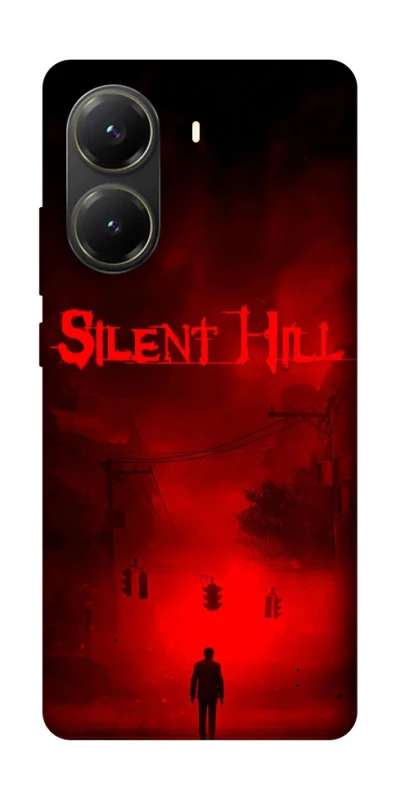 Чохол на Xiaomi Poco X6 Pro Silent Hill aesthetic ver.1 фото 1 з 1