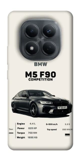 Чехол на Xiaomi Redmi Note 15 Pro 4G M5 F90 фото 1 из 1