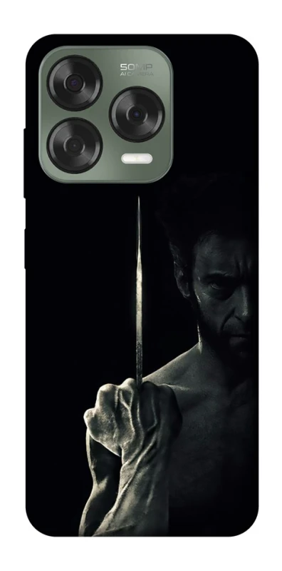 Чохол на ZTE Nubia V70 Design Logan фото 1 з 1