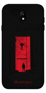 Чохол на Samsung J730 Galaxy J7 (2017) Hannibal фото 1 Чохол на Samsung J730 Galaxy J7 (2017) Hannibal фото 1 з 1