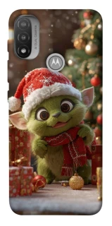 Чохол на Motorola Moto E20 Grinch mood ver.5 фото 1 з 1