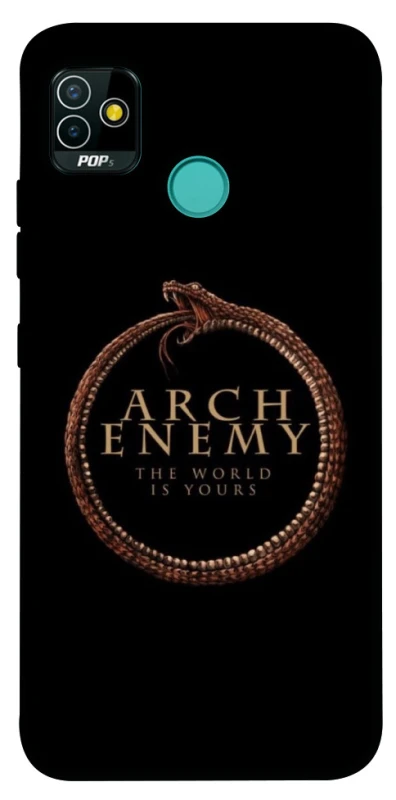 Чехол на TECNO POP 5 Arch Enemy фото 1 из 1