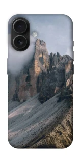 Чехол на Apple iPhone 16 Mountains v2 фото 1 из 1
