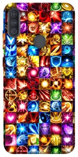 Чехол на Samsung Galaxy A11 Abilities menu ver.4 фото 1 из 1