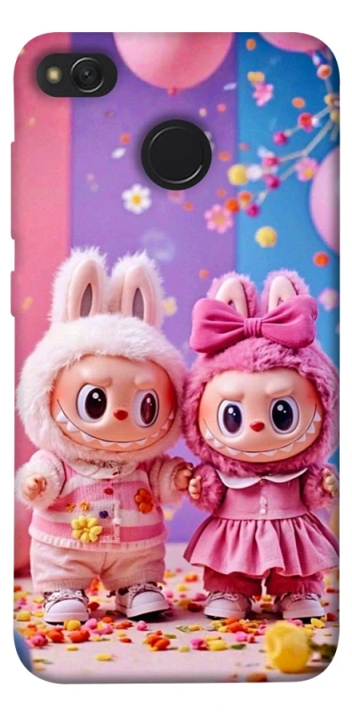 Чохол на Xiaomi Redmi 4X Labubu twins ver.2 фото 1 з 1