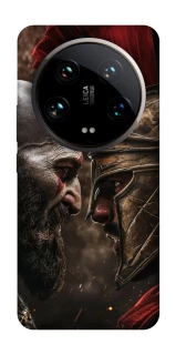 Чохол на Xiaomi 14 Ultra God of War фото 1 з 1