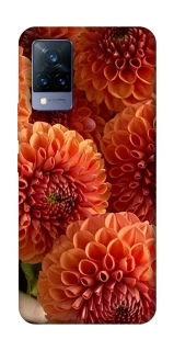 Чохол на Vivo V21 Flower1 фото 1 з 1