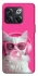 Чехол на OnePlus 10T Pink kitty фото 1 из 1