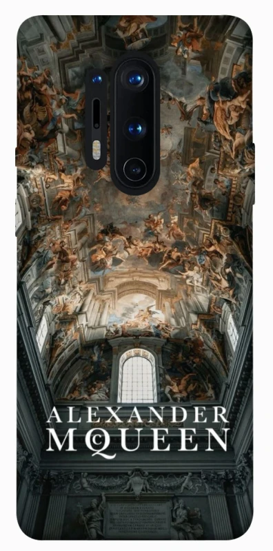 Чехол на OnePlus 8 Pro Alexander McQueen фото 1 из 1