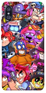 Чехол на Xiaomi Redmi Note 5 Pro / Note 5 (AI Dual Camera) Brawl Stars ver.9 фото 1 из 1