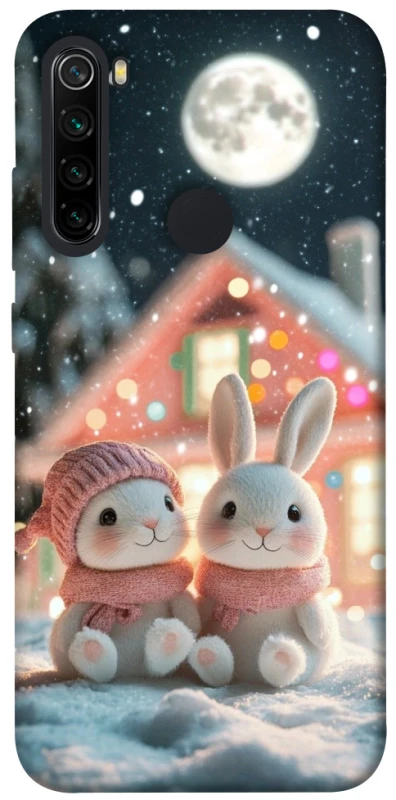 Чохол на Xiaomi Redmi Note 8 Christmas mood ver.8 фото 1 з 1