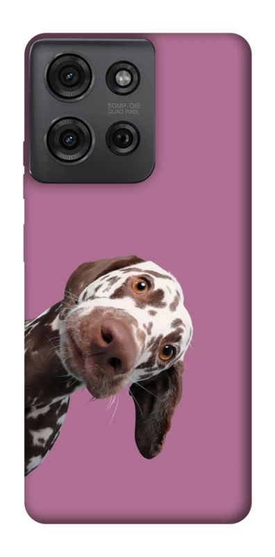 Чохол на Motorola Moto G75 А що тут фото 1 з 1