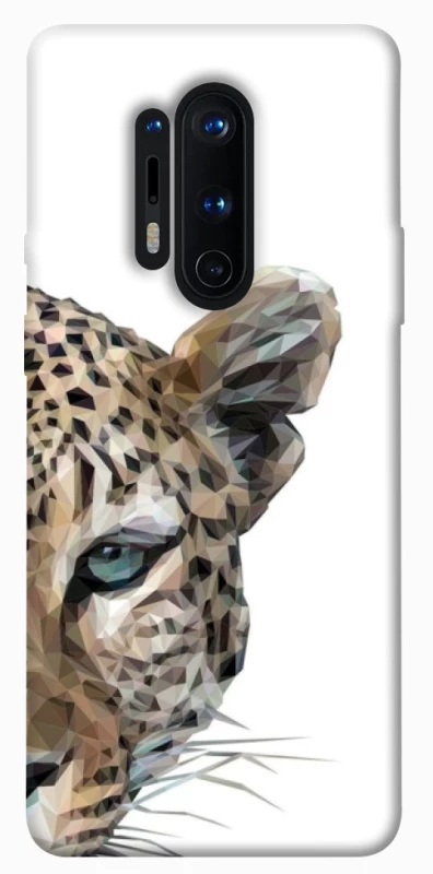 Чохол на OnePlus 8 Pro Leopard Art v2 фото 1 з 1