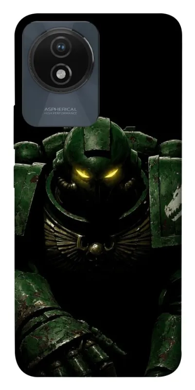 Чохол на Vivo Y02 Warhammer 40k v1 фото 1 з 1