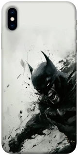 Чохол на Apple iPhone X (5.8") Batman фото 1 з 1
