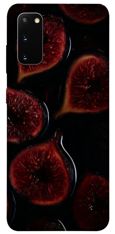 Чохол на Samsung Galaxy S20 VioletFig фото 1 з 1