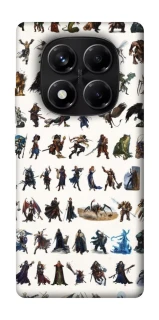 Чохол на Xiaomi Redmi Note 14 Pro 5G Character Selection фото 1 з 1