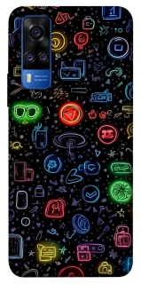 Чехол на Vivo Y51a Wallpaper фото 1 из 1