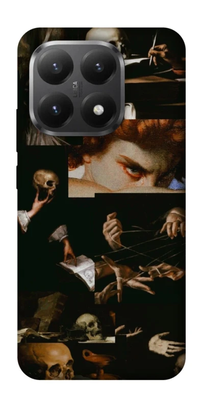 Чохол на Xiaomi 15T Art collage ver.2 фото 1 з 1