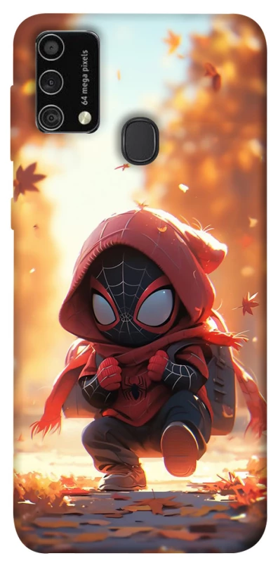 Чехол на Samsung Galaxy M21s Mini  Spiderman фото 1 из 1