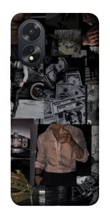 Чохол на Oppo A18 Men's style фото 1 з 1