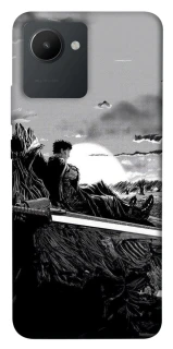 Чехол на Realme C30s Berserk sunset фото 1 из 1