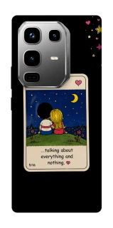 Чехол на Infinix Note 50 Pro Love is ver.6 фото 1 из 1