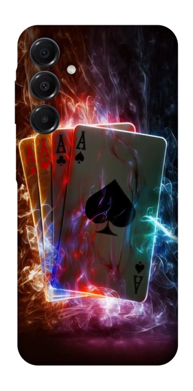 Чохол на Samsung Galaxy A16 4G/5G Каре фото 1 з 1