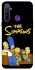 Чохол на Realme 5 The Simpsons фото 1 з 1
