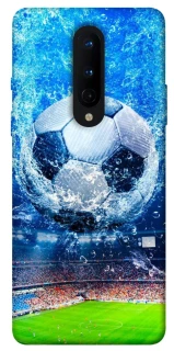 Чехол на OnePlus 8 Fantasy Football Stadium фото 1 из 1