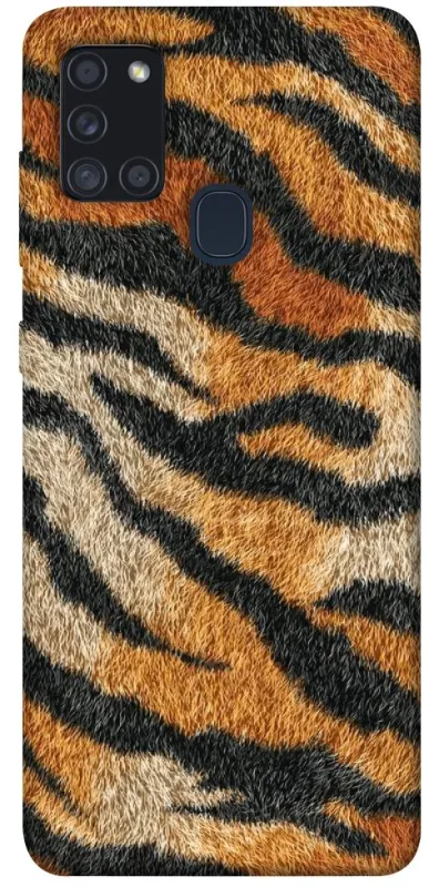 Чохол на Samsung Galaxy A21s Tiger фото 1 з 1