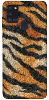 Чохол на Samsung Galaxy A21s Tiger фото 1 з 1