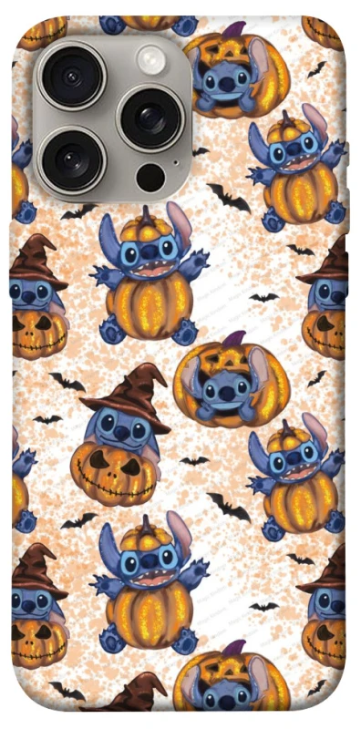 Чохол Halloween Stitch ver.1 фото 1 з 1