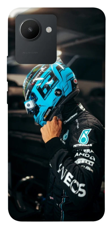 Чехол на Realme C30 F-1 ver.8 фото 1 из 1