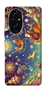 Чохол на Honor 200 Christmas spirit ver.10 фото 1 з 1