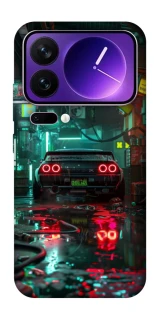 Чехол на Xiaomi 17 Pro Max skyline фото 1 из 1