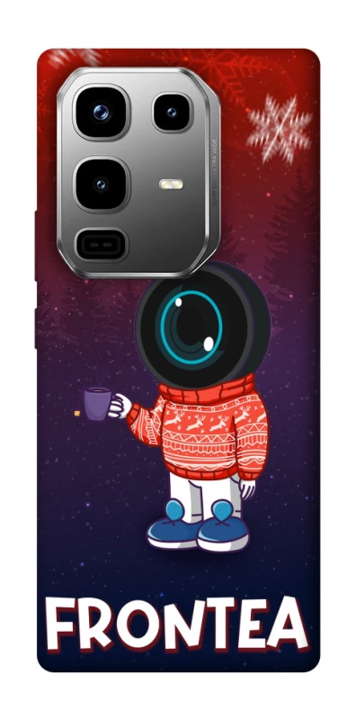 Чехол на Infinix Note 50 Pro Frontea фото 1 из 1