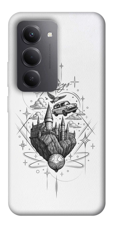 Чехол на Xiaomi Redmi 15 (Global) Tattoo ver.2 фото 1 из 1