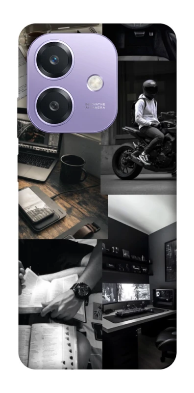 Чохол на Oppo A40m My style collage ver.2 фото 1 з 1