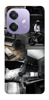 Чохол на Oppo A40m My style collage ver.2 фото 1 з 1