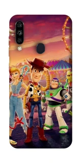 Чехол на ZTE Blade A7 (2020) Toy Story ver.4 фото 1 из 1