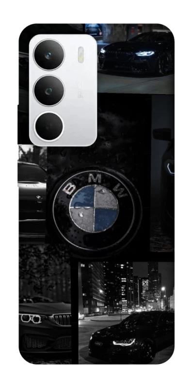 Чехол на Realme C71 BMW Collage ver.2 фото 1 из 1