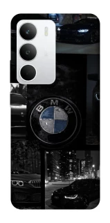 Чохол на Realme C71 BMW Collage ver.2 фото 1 з 1