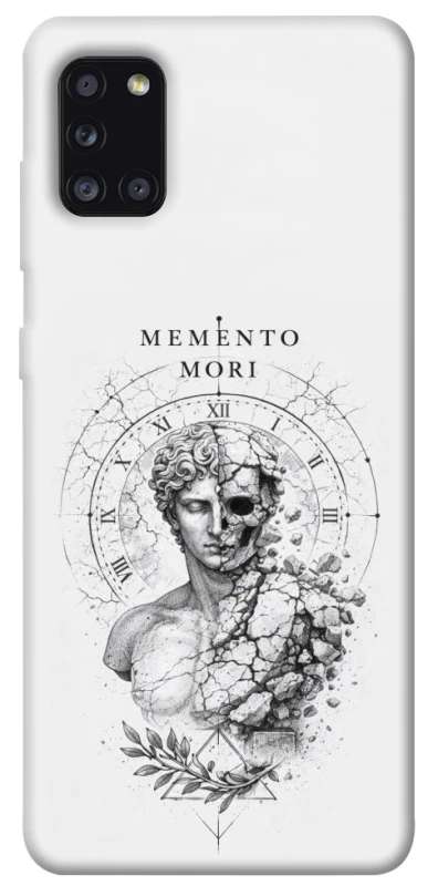 Чехол на Samsung Galaxy A31 Tattoo ver.5 фото 1 из 1