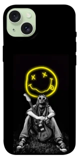 Чохол на Apple iPhone 15 Plus (6.7") Nirvana ver.2 фото 1 з 1