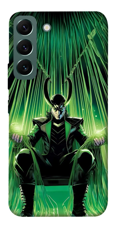 Чехол на Samsung Galaxy S22 Loki фото 1 из 1