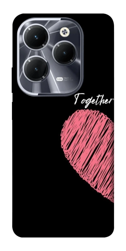 Чохол на Infinix Hot 40 Pair romantic theme ver.12 фото 1 з 1