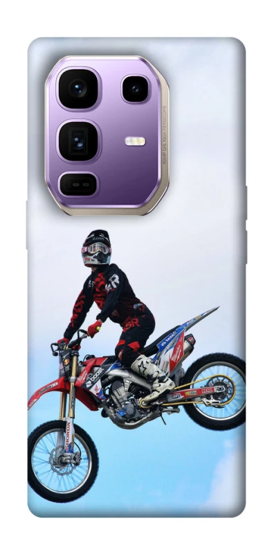 Чохол на Infinix Note 50 Pro+ Мотокрос фото 1 Чохол на Infinix Note 50 Pro+ Мотокрос фото 1 з 1
