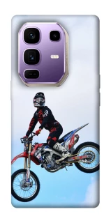 Чохол на Infinix Note 50 Pro+ Мотокрос фото 1 Чохол на Infinix Note 50 Pro+ Мотокрос фото 1 з 1